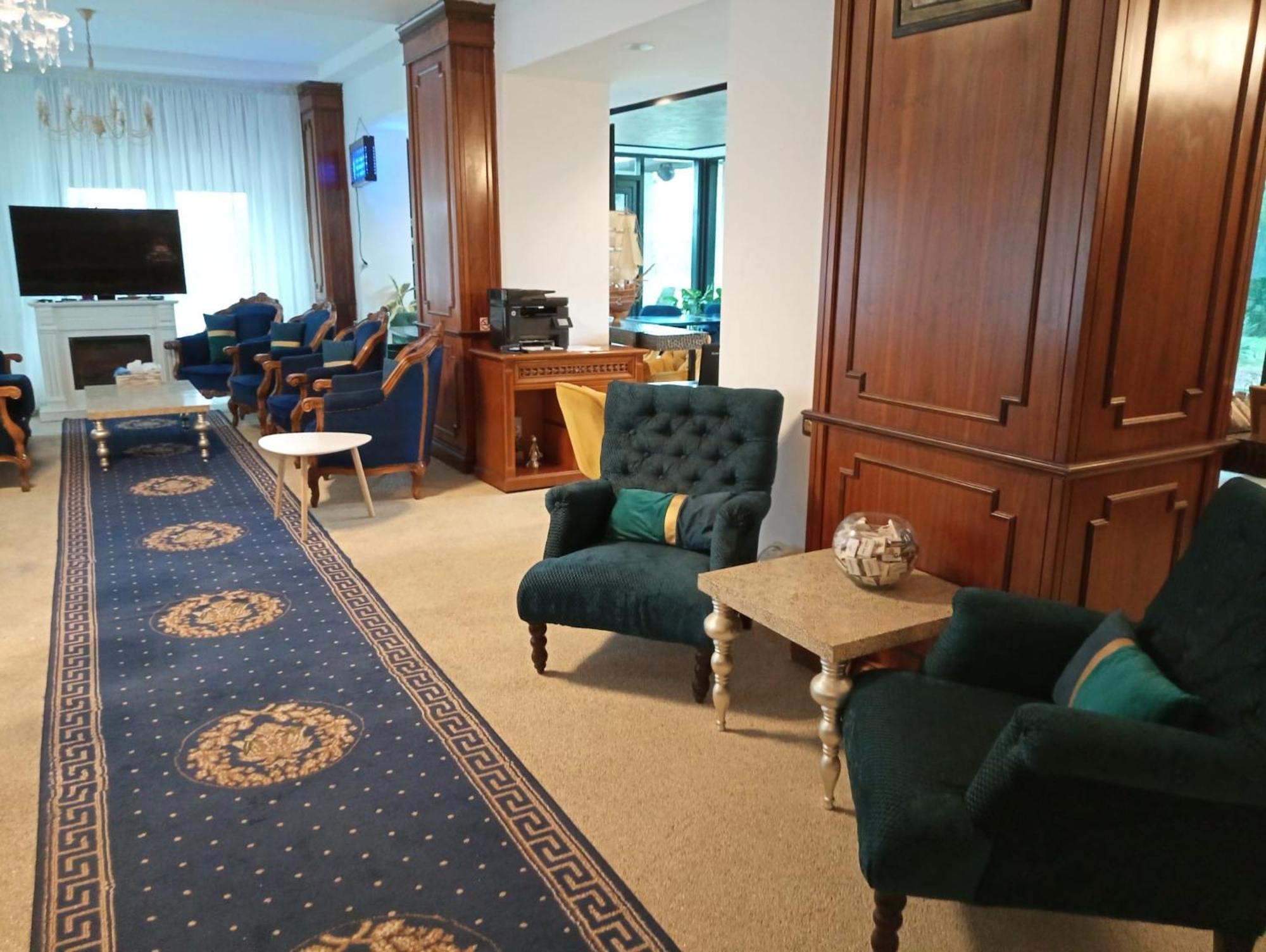 El Locanda Boutique Hotel Köstence Dış mekan fotoğraf