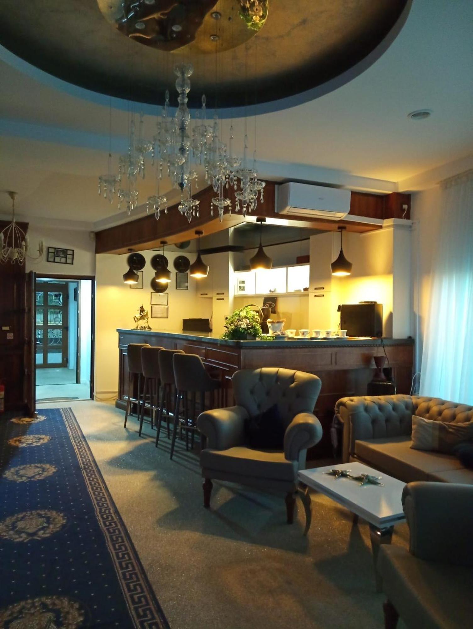 El Locanda Boutique Hotel Köstence Dış mekan fotoğraf