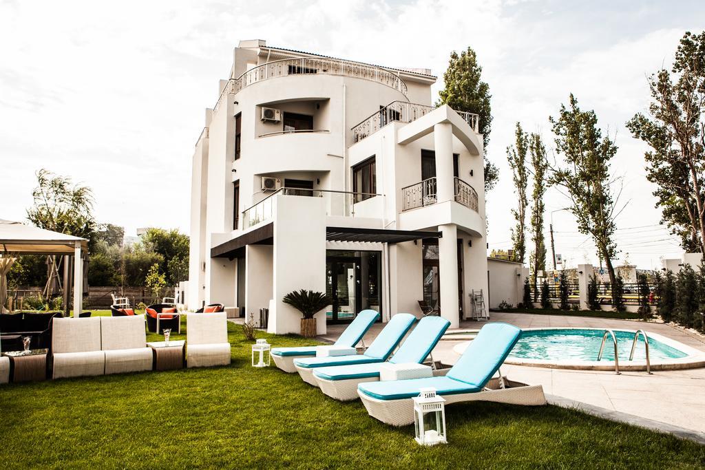 El Locanda Boutique Hotel Köstence Dış mekan fotoğraf