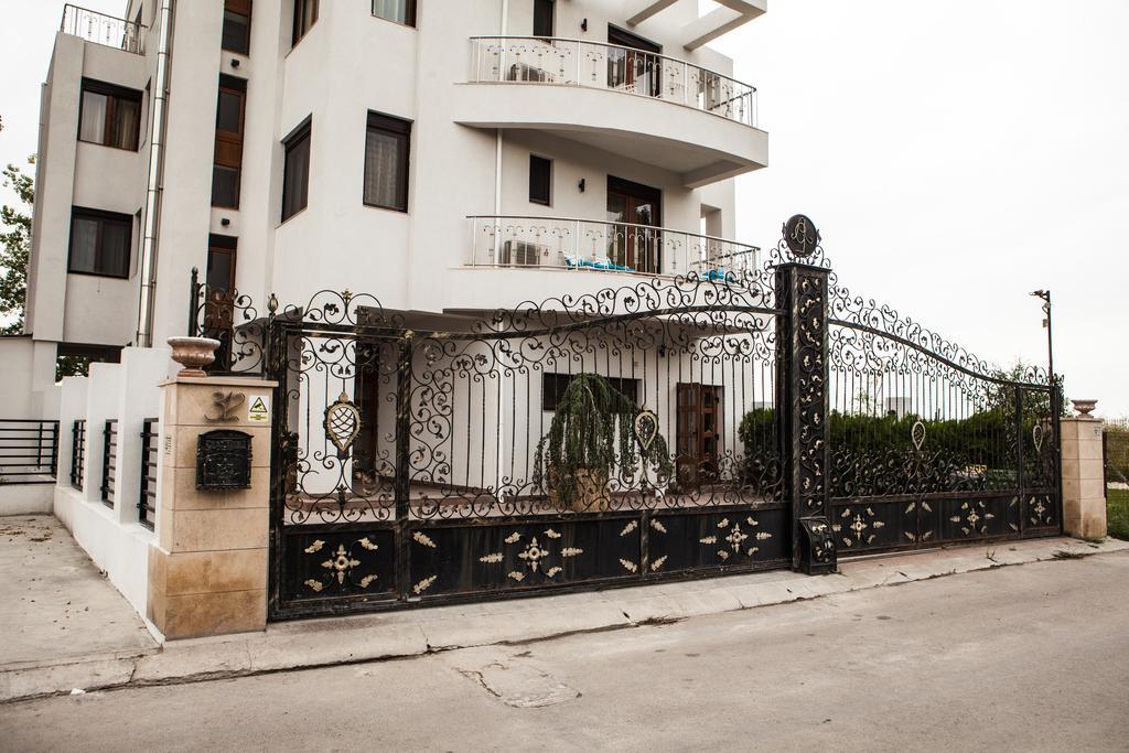 El Locanda Boutique Hotel Köstence Dış mekan fotoğraf